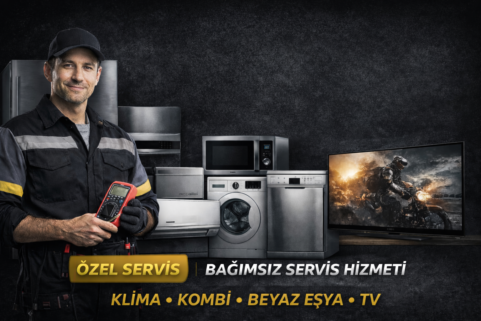 Nallıhan İmmergas Servisi